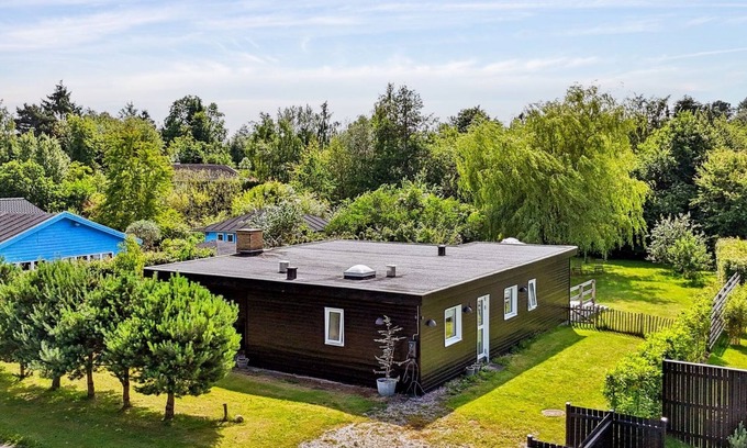 Hornbaek House | "Feli" - 800m from the sea by Interhome