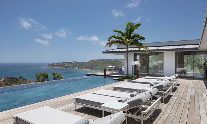 Morne Criquet Villa | Felicita (4/7 Rooms) Luxury villa