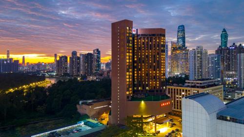Luohu Hotel | Felicity Hotel Shenzhen, Luohu Railway Station