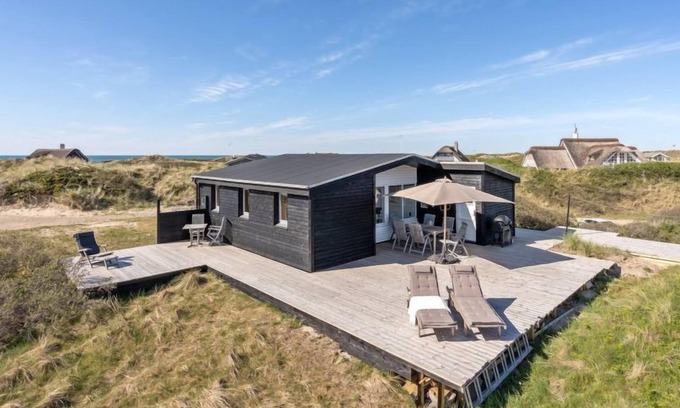 Saltum House | "Felis" - 200m from the sea by Interhome