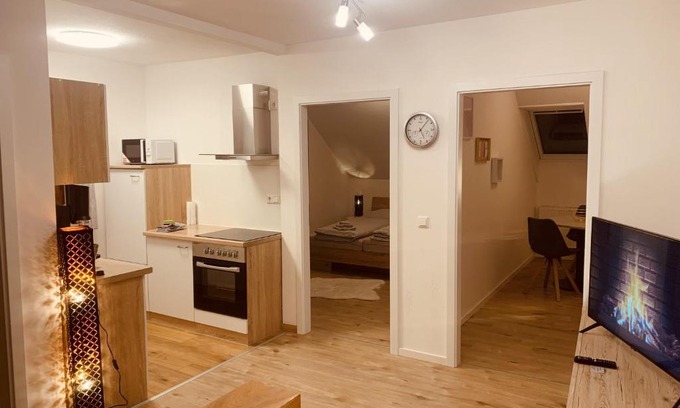 Salzweg Apartment | Felix Living 3