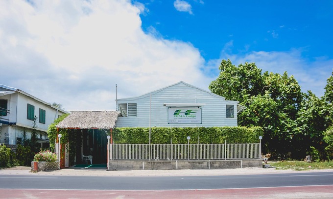 Tarawa Bed & Breakfast | Fema Lodge