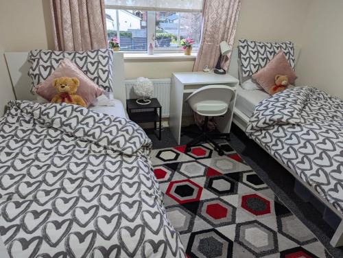 Lucan House | FEMALES Only
