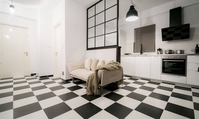 Volos City Centre Apartment | Fena Uptown Easy Living Apartment