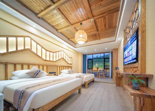 Wulingyuan House | Fenglin Woodhouse B&B in Wulingyuan District, Zhangjiajie
