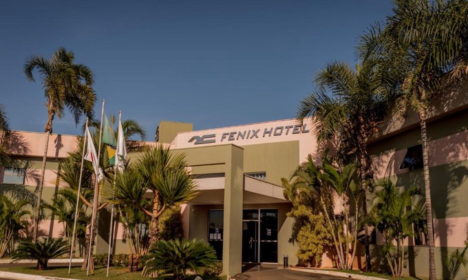 Amazonas Hotel | Fenix Hotel Araxá