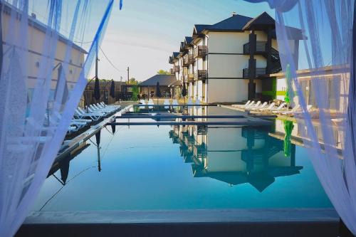 Solotvyno Hotel | Fenix
