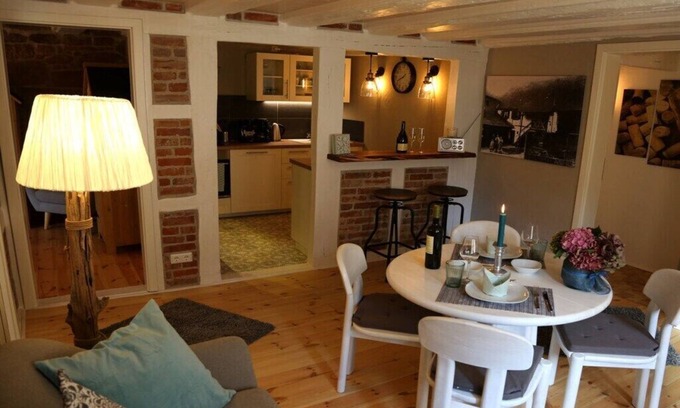 Blankenborn Apartment | Ferieheisel - everything, except usually!