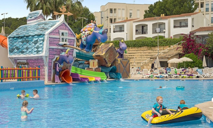 Peguera Resort | FERGUS Club Europa