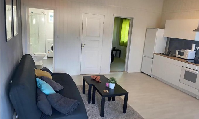 Tjome Municipality House | Ferieleilighet på Ormelet, Tjøme