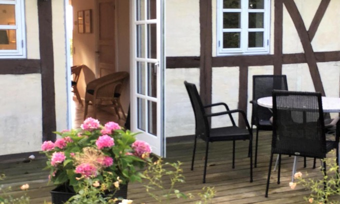 Kerteminde Municipality Apartment | Ferielejlighed på Rødkærgård