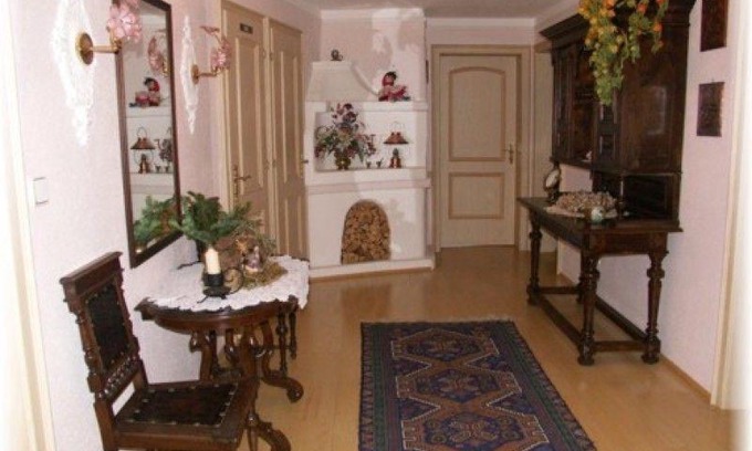 Rangersdorf Apartment | Ferien-am-Bauernhof-Wohnung-1