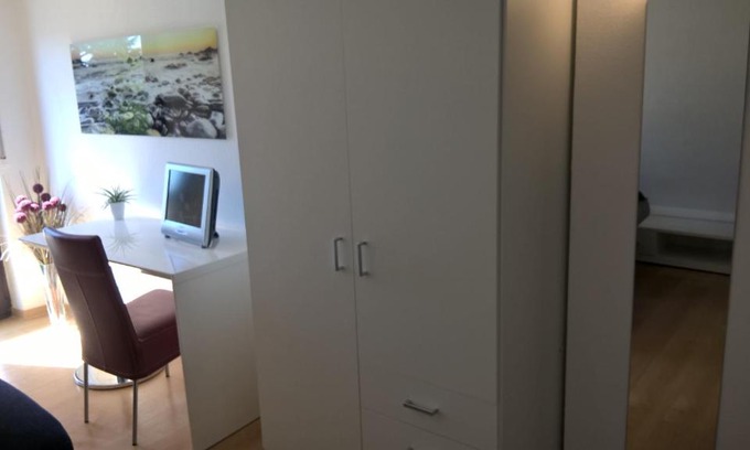 Weismark Apartment | Ferien Apartment Antonie-Haupt-Straße