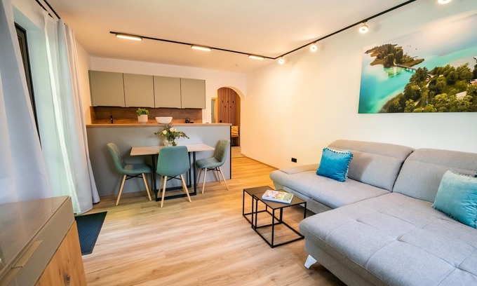 Poertschach am Woerthersee Apartment | Ferienwohnung Seenah Gaisrückenstraße - Ferienwohnung Seenah Pörtschach