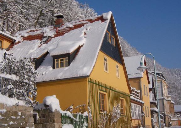 Stadt Wehlen Apartment | Ferien im Denkmal an der Elbe