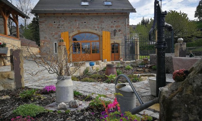 Altenberg House | Ferien in der alten Scheune