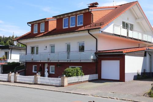 Moerlenbach Apartment | Ferien- und Monteurwohnung Julia