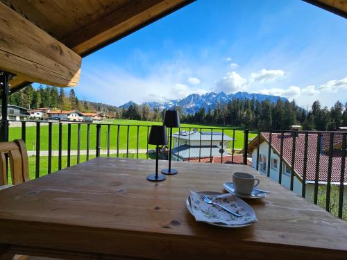 Rettenschoess Apartment | Ferienapartment KAISERBLICK in Rettenschöss