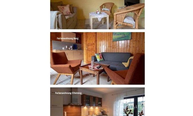 Stadtkyll Apartment | Ferienapartment Wöllenweber
