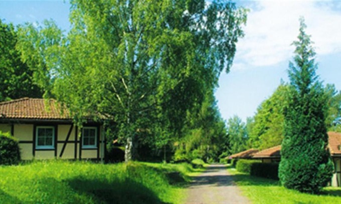 Mansfeld House | Feriendorf Vatteröder Teich