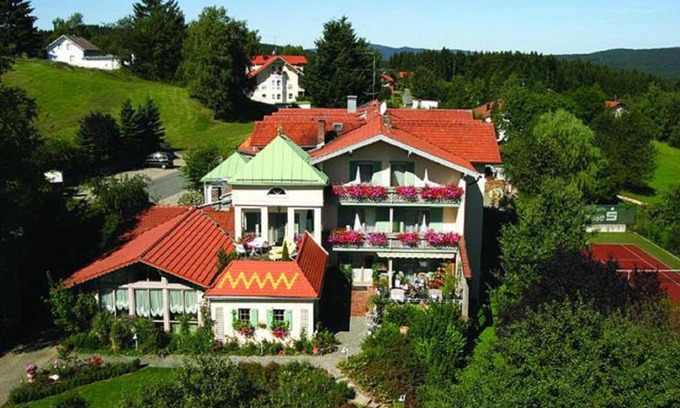 St. Oswald Hotel | Feriengut Waldblick