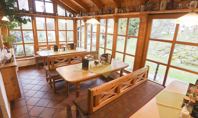 Eppenschlag House | Feriengut zum Fürst n
