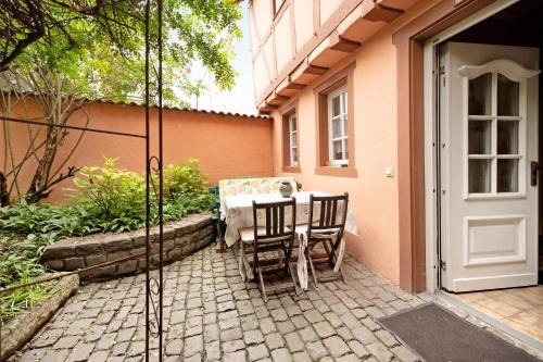 Bad Kreuznach House | Ferienhäuschen Am Fischertor