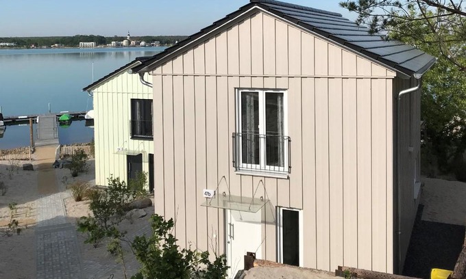 Lobstaedt House | Ferienhäuser am Nordufer des Hainer Sees