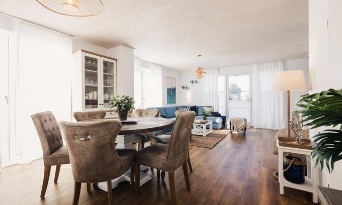 Fuhlendorf House | Ferienhäuser Baltic Lagoon Haus 16d