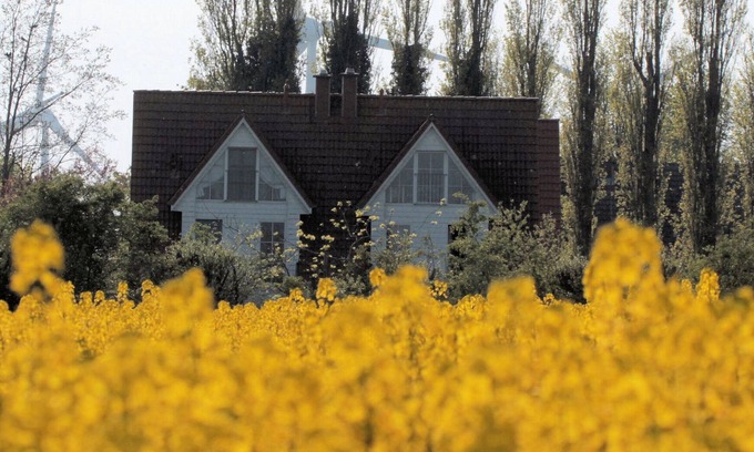Vadersdorf House | Ferienhaus für 4 Gäste mit 85m² in Fehmarn OT Vadersdorf