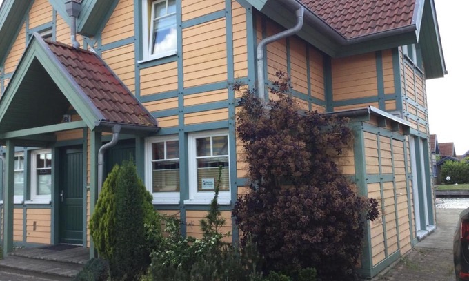 Rheinsberg House | Ferienhaus ˋLichtblickˋ
