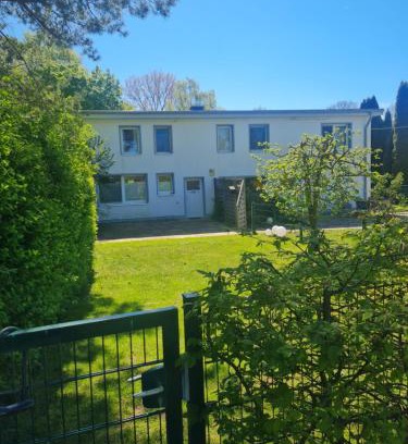 Blowatz House | Ferienhaus - 135 qm - Nähe Insel Poel Ostsee