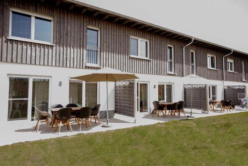 Herlazhofen Apartment | Ferienhaus am Mühlenweiher im Allgäu