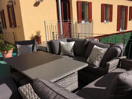 Ochsenfurt Apartment | Ferienhaus "Am Saarbach"