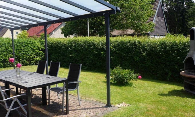 Rotacker Apartment | Ferienhaus am Wald - Einzelstandort mit Wallbox