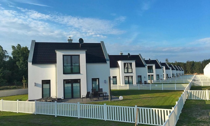 Peenemuende House | Ferienhaus am Yachthafen in Peenemünde