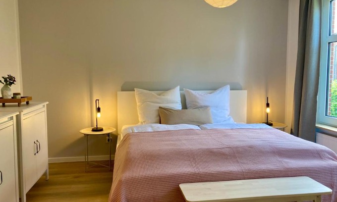 Timmel House | Ferienhaus an der Seefahrtschule