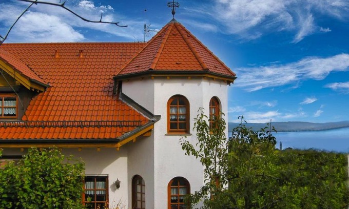 Gaienhofen House | Ferienhaus Bodensee Seeblick