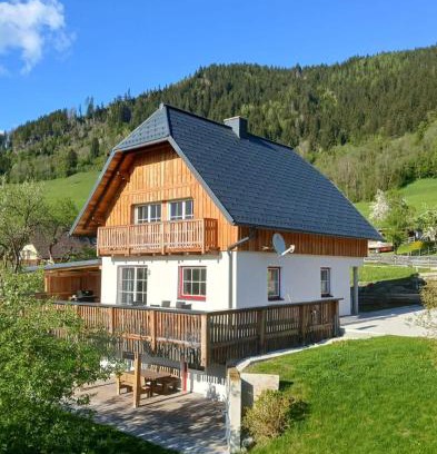 Grosssoelk House | Ferienhaus Daum
