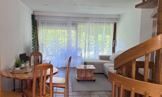 Leutkirch im Allgau House | Ferienhaus in Center Parc Nähe