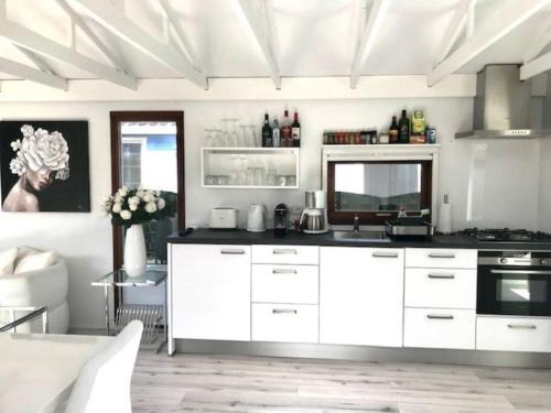 Onderdijk House | Ferienhaus De Witte Roos Ferienpark Vislust Ijsselmeer