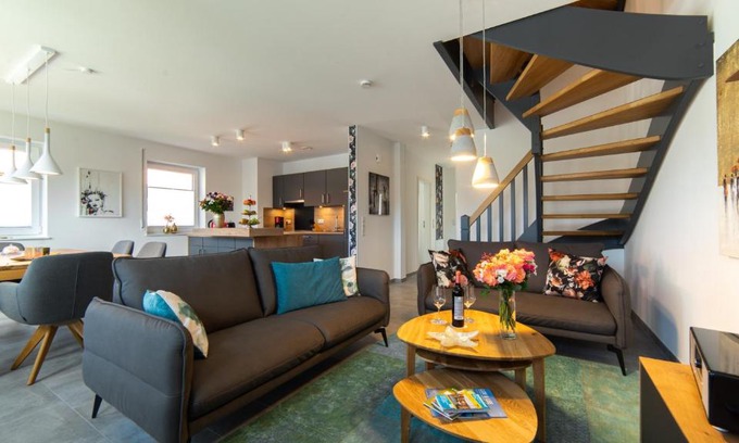 Carolinensiel House | Ferienhaus Deichstraße 8