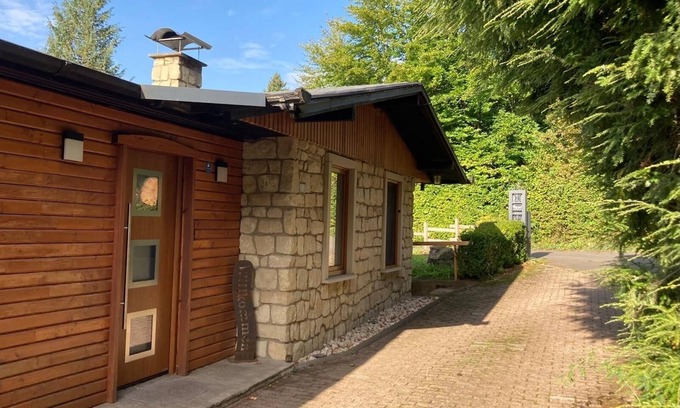 Oberbettingen Ski Chalet | Ferienhaus Eifelgruß Buchbar ab Spätherbst 2024