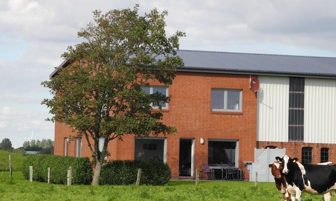 Oesterdeichstrich House | Ferienhaus für 9 Gäste mit 150m² in Oesterdeichstrich