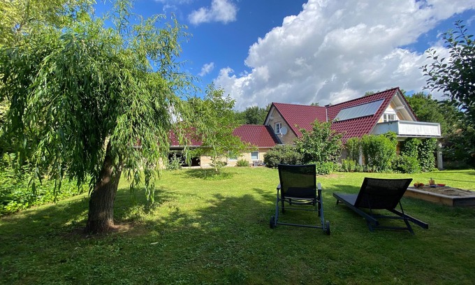 Druebeck House | Ferienhaus für 14 Gäste mit 260m² in Ilsenburg