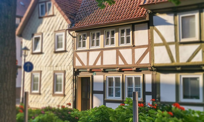 Duderstadt House | Ferienhaus für 2 Gäste mit 55m² in Duderstadt