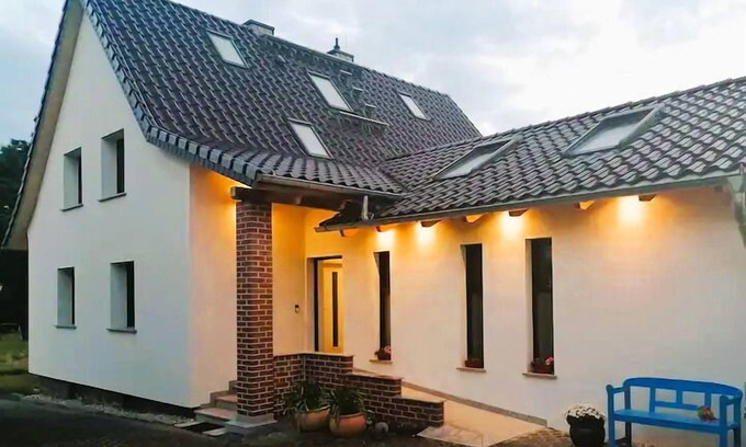 Haselbachtal House | Ferienhaus für 2 Gäste mit 60m² in Haselbachtal