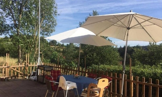 Maroldsweisach House | Ferienhaus für 4 Gäste mit 40m² in Maroldsweisach
