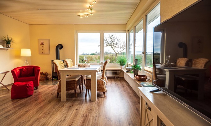 Schausende House | Ferienhaus für 4 Gäste mit 100m² in Glücksburg