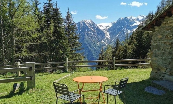 Poschiavo House | Ferienhaus für 4 Gäste mit 90m² in Poschiavo